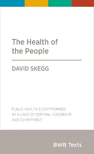 Seller image for The Health of the People (Paperback) for sale by CitiRetail