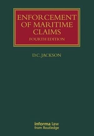 Seller image for Enforcement of Maritime Claims (Hardcover) for sale by CitiRetail