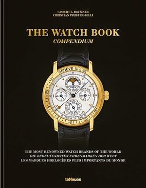 Image du vendeur pour The Watch Book Compendium (Hardcover) mis en vente par CitiRetail