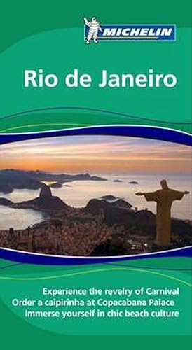 Seller image for Michelin Travel Guide Rio de Janeiro (Paperback) for sale by CitiRetail