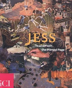 Seller image for Jess: To and From the Printed Page (Paperback) for sale by CitiRetail