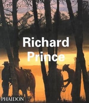 Image du vendeur pour Richard Prince (Contemporary Artists) mis en vente par AHA-BUCH