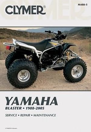 Immagine del venditore per Clymer Yamaha Blaster 1988-2005 (Paperback) venduto da CitiRetail