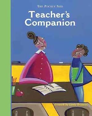 Bild des Verkufers fr The Pocket Size Teacher's Companion (Hardcover) zum Verkauf von CitiRetail