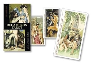 Imagen del vendedor de Decameron Tarot * (Book & Merchandise) a la venta por CitiRetail