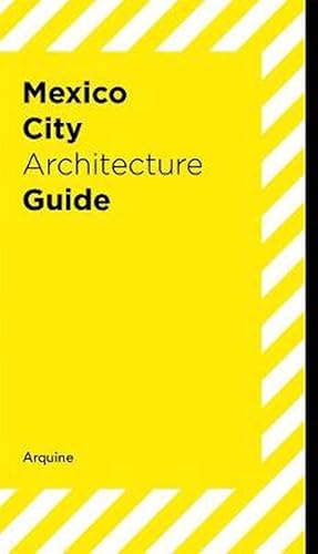 Image du vendeur pour Mexico City Architecture Guide (Paperback) mis en vente par CitiRetail