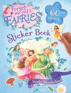 Immagine del venditore per Forget-me-not Fairies Sticker Book: Winter Wonderland (Paperback) venduto da CitiRetail