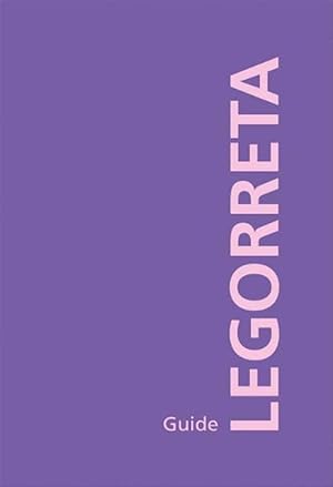 Seller image for Legorreta Guide (Hardcover) for sale by CitiRetail