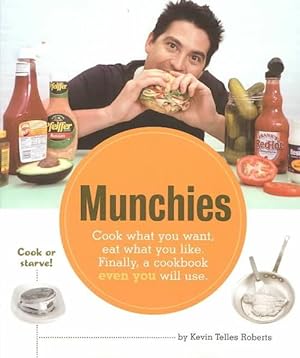 Imagen del vendedor de Munchies: Cook What You Want, Eat What You Like (Paperback) a la venta por CitiRetail