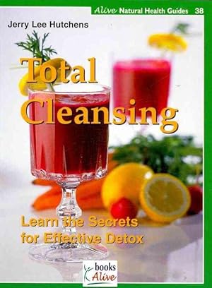 Seller image for Total Cleansing: Learn the Secrets for Effective Detox (Paperback) for sale by CitiRetail
