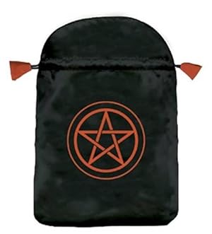 Immagine del venditore per Pentacle Satin Bag (Fabric) venduto da CitiRetail