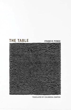 Image du vendeur pour The Table (Paperback) mis en vente par CitiRetail