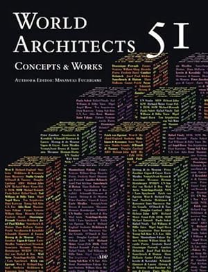 Immagine del venditore per World Architects 51: Concepts & Works (Hardcover) venduto da CitiRetail