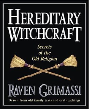 Bild des Verkufers fr Hereditary Witchcraft (Paperback) zum Verkauf von CitiRetail