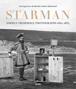 Imagen del vendedor de Sophus Tromholt: Starman (Hardcover) a la venta por CitiRetail