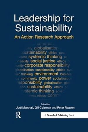 Imagen del vendedor de Leadership for Sustainability (Hardcover) a la venta por CitiRetail