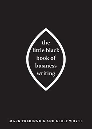 Bild des Verkufers fr The Little Black Book of Business Writing (Paperback) zum Verkauf von CitiRetail