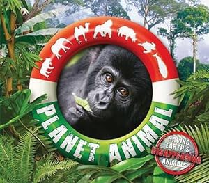 Seller image for Planet Animal: Saving Earth's Disappearing Animals (Hardcover) for sale by CitiRetail