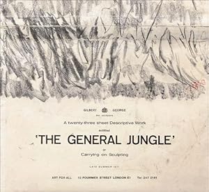Immagine del venditore per Gilbert & George: The General Jungle or Carrying on Sculpting (Hardcover) venduto da CitiRetail