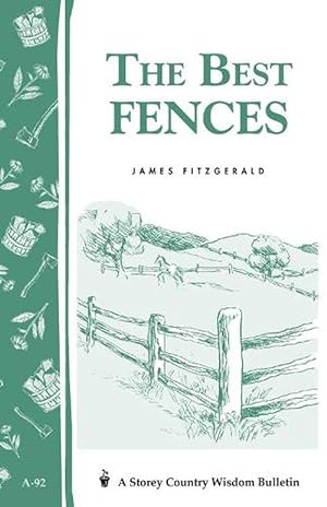 Seller image for The Best Fences (Paperback) for sale by CitiRetail