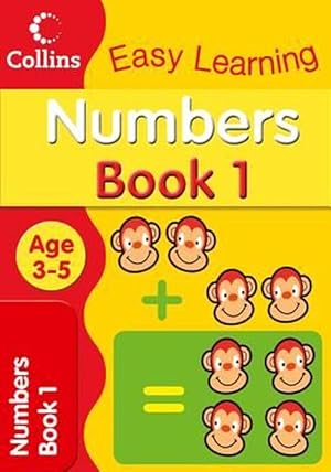 Immagine del venditore per Numbers Age 3-5 (Paperback) venduto da CitiRetail