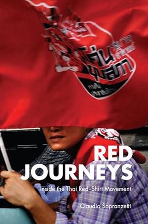 Seller image for Red Journeys (Paperback) for sale by CitiRetail