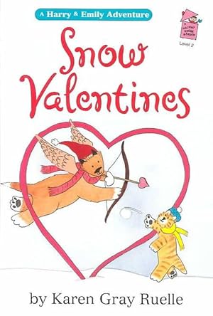 Seller image for Snow Valentines: A Harry & Emily Adventure (Paperback) for sale by CitiRetail