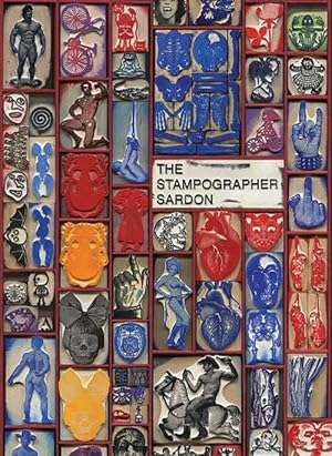 Seller image for Vincent Sardon - The Stampographer (Hardcover) for sale by CitiRetail