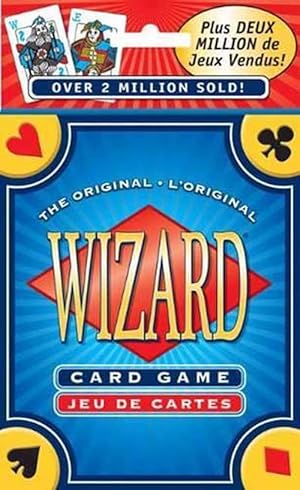 Seller image for Wizard Card Game: The Ultimate Game of Trump! (Cards) for sale by CitiRetail