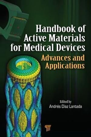 Seller image for Handbook of Active Materials for Medical Devices (Hardcover) for sale by CitiRetail