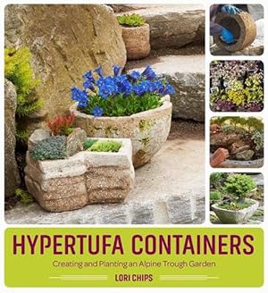 Imagen del vendedor de Hypertufa Containers (Paperback) a la venta por CitiRetail