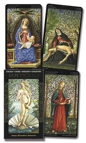 Immagine del venditore per Golden Botticelli Tarot (Cards) venduto da CitiRetail