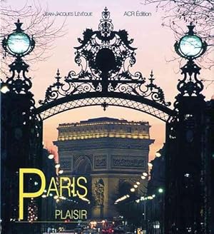 Imagen del vendedor de Paris Plaisir (Hardcover) a la venta por CitiRetail