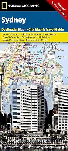 Seller image for Sydney (Folded) for sale by CitiRetail
