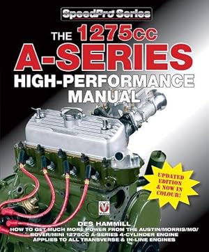 Seller image for 1275cc: A-Series High-Performance Manual , the (Paperback) for sale by CitiRetail