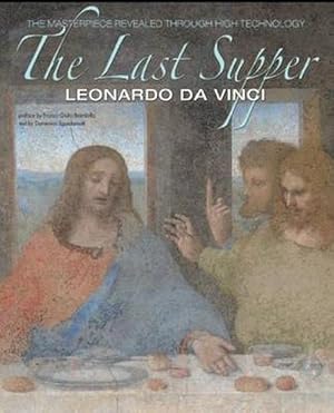 Bild des Verkufers fr The Last Supper: The Masterpiece Revealed Through High Technology (Hardcover) zum Verkauf von CitiRetail