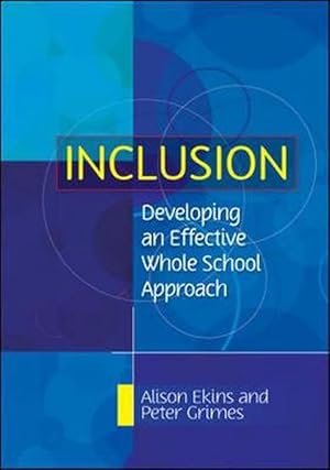 Imagen del vendedor de Inclusion: Developing an Effective Whole School Approach (Paperback) a la venta por CitiRetail