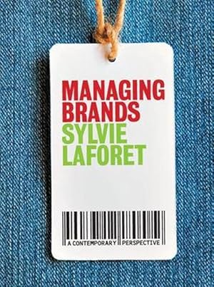 Image du vendeur pour Managing Brands (Paperback) mis en vente par CitiRetail