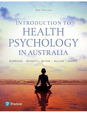 Seller image for Introduction to Health Psychology in Australia (Paperback) for sale by CitiRetail