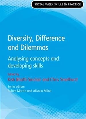 Seller image for Diversity, Difference and Dilemmas: Analysing concepts and developing skills (Paperback) for sale by CitiRetail