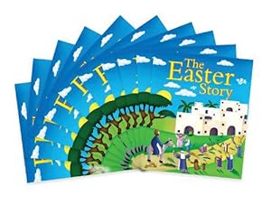 Imagen del vendedor de The Easter Story (Paperback) a la venta por CitiRetail