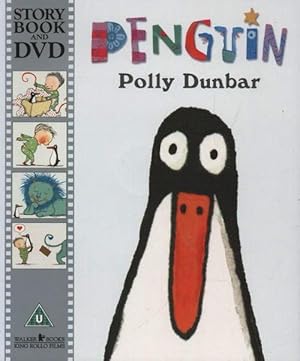 Seller image for Story Book and DVD Penguin for sale by CitiRetail