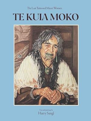 Seller image for Te Kuia Moko (Paperback) for sale by CitiRetail