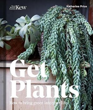 Seller image for Get Plants (Hardcover) for sale by CitiRetail