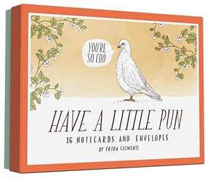 Image du vendeur pour Have a Little Pun (Cards) mis en vente par CitiRetail