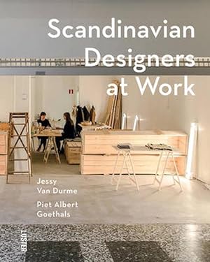 Bild des Verkufers fr Scandinavian Designers At Work (Hardcover) zum Verkauf von CitiRetail