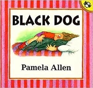 Seller image for Black Dog: English and Hindi (Paperback) for sale by CitiRetail