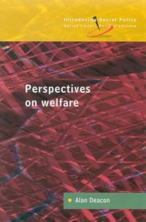 Image du vendeur pour PERSPECTIVES ON WELFARE (Paperback) mis en vente par CitiRetail