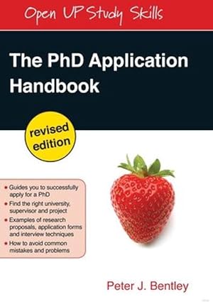 Seller image for Phd Application Handbook, Revised Edition (Paperback) for sale by CitiRetail