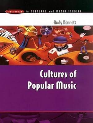 Bild des Verkufers fr Cultures of Popular Music (Paperback) zum Verkauf von CitiRetail